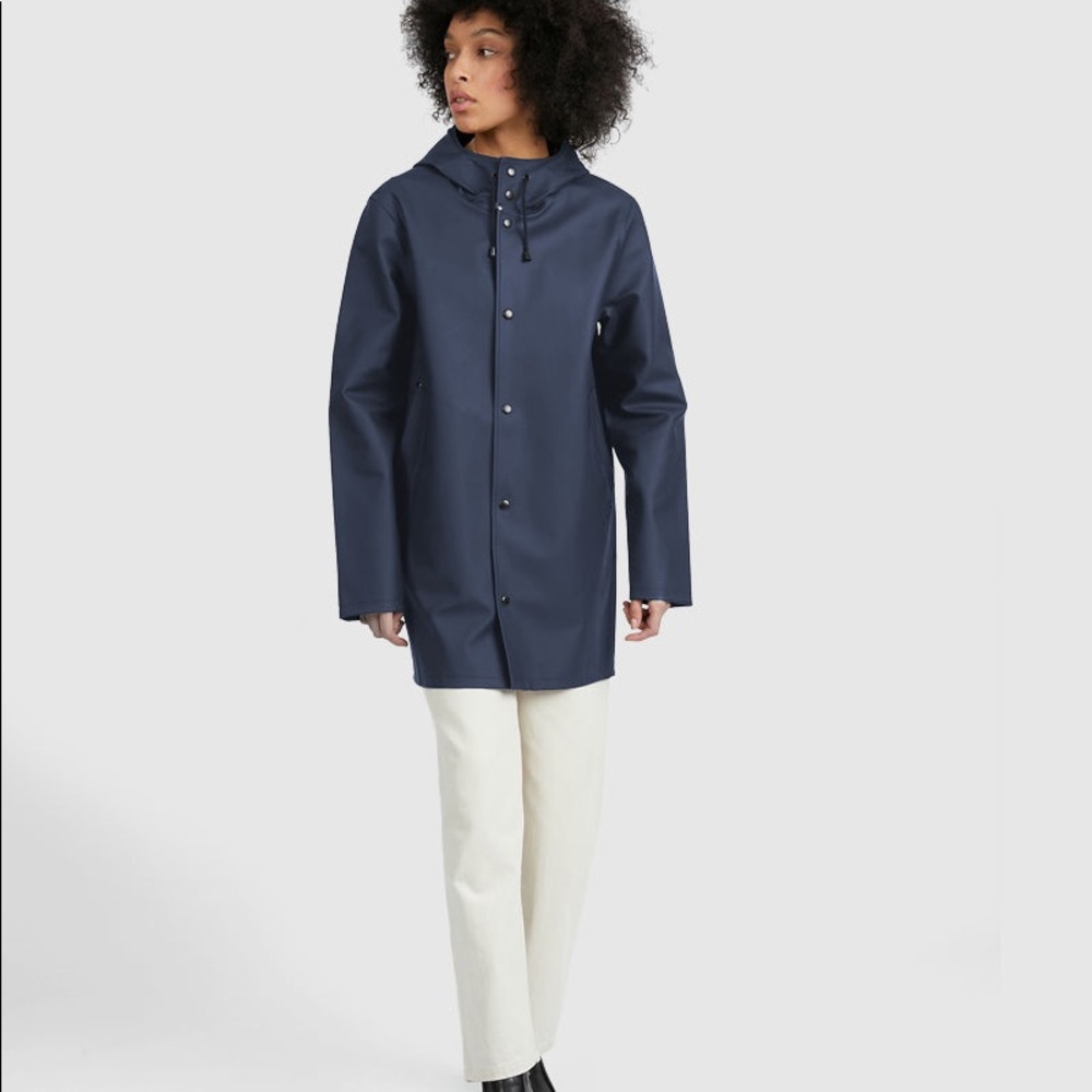 Baxter Wood - Raincoat